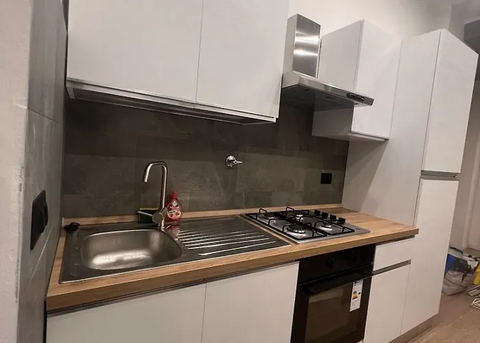 Apartmán Casa Lessona Turín